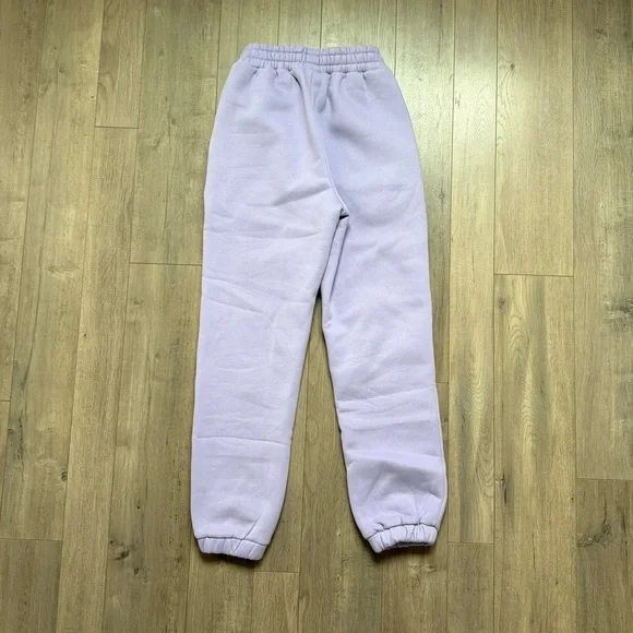 Lavender Purple Hoodie and Jogger Set NWOT - Picture 10 of 10